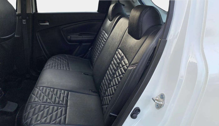 2022 Maruti Celerio VXI, Petrol, Manual, 6,102 km, Right Side Rear Door Cabin