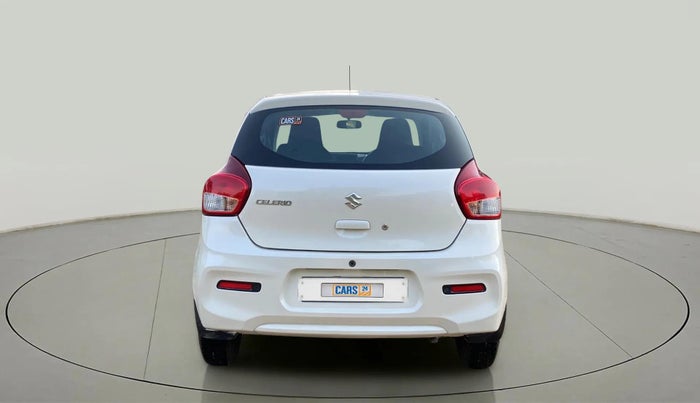 2022 Maruti Celerio VXI, Petrol, Manual, 6,102 km, Back/Rear