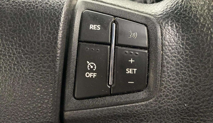2021 Mahindra Thar LX  P 4WD AT CONVERTIBLE, Petrol, Automatic, 45,727 km, Adaptive Cruise Control