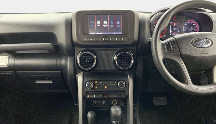 2021 Mahindra Thar LX  P 4WD AT CONVERTIBLE, Petrol, Automatic, 45,727 km, Air Conditioner