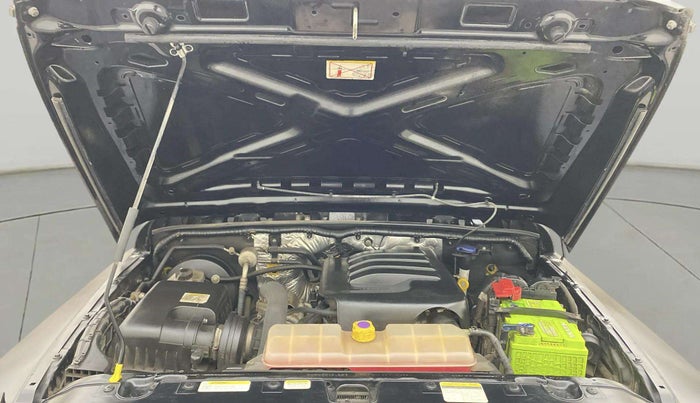 2021 Mahindra Thar LX  P 4WD AT CONVERTIBLE, Petrol, Automatic, 45,727 km, Open Bonet