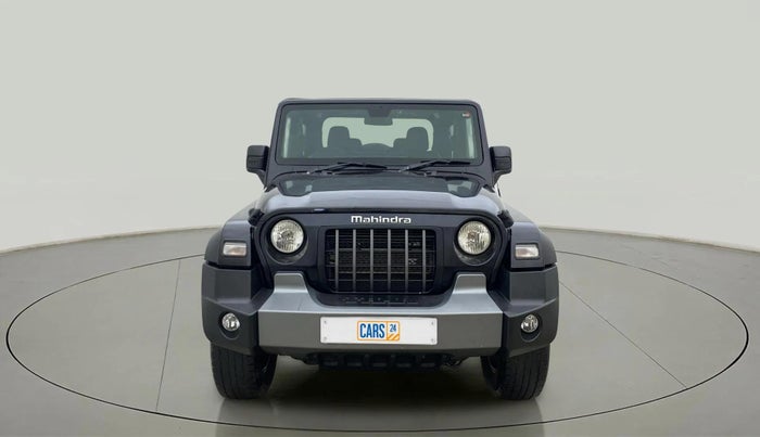 2021 Mahindra Thar LX  P 4WD AT CONVERTIBLE, Petrol, Automatic, 45,727 km, Front