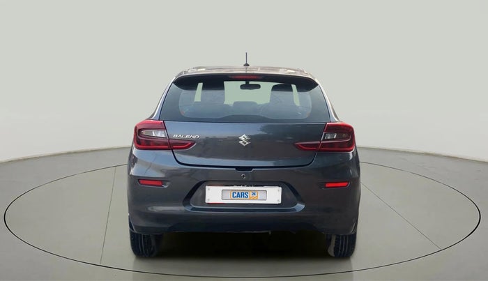 2022 Maruti Baleno DELTA PETROL 1.2, Petrol, Manual, 24,837 km, Back/Rear