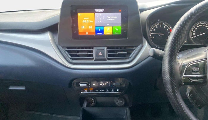 2022 Maruti Baleno DELTA PETROL 1.2, Petrol, Manual, 24,837 km, Air Conditioner