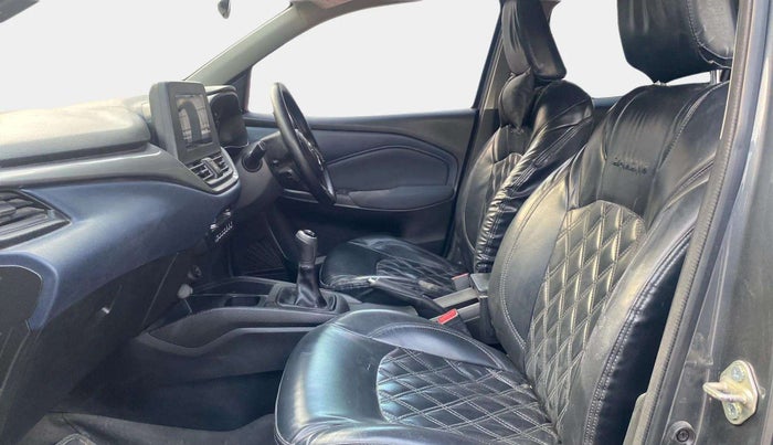 2022 Maruti Baleno DELTA PETROL 1.2, Petrol, Manual, 24,837 km, Right Side Front Door Cabin