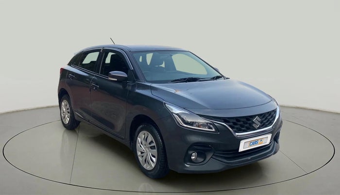 2022 Maruti Baleno DELTA PETROL 1.2, Petrol, Manual, 24,837 km, Right Front Diagonal