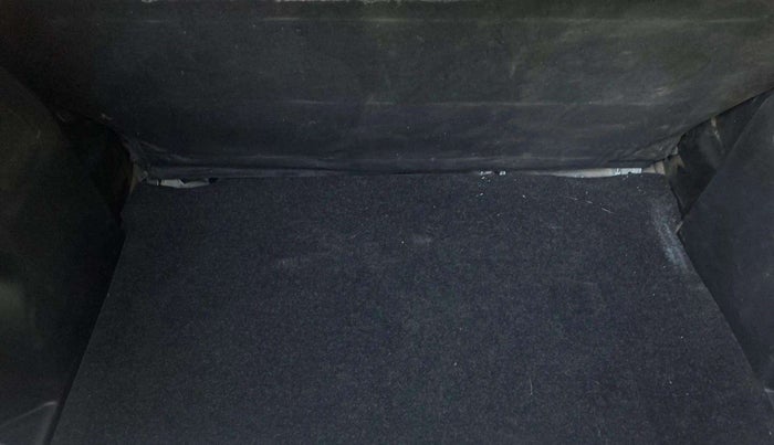 2022 Maruti Baleno DELTA PETROL 1.2, Petrol, Manual, 24,837 km, Boot Inside