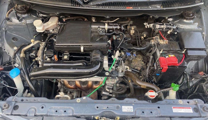 2022 Maruti Baleno DELTA PETROL 1.2, Petrol, Manual, 24,837 km, Open Bonet