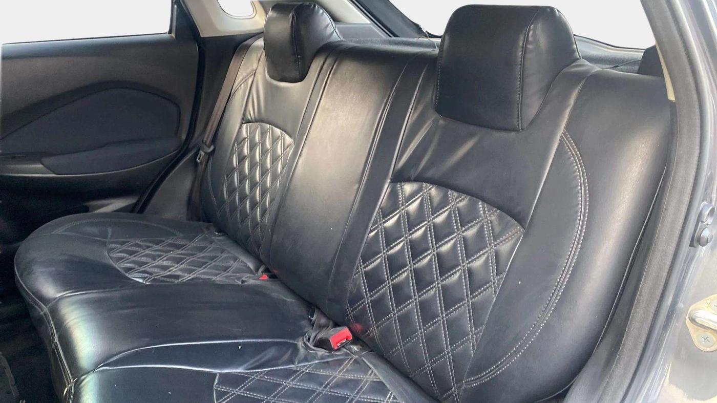 2022 Maruti Baleno DELTA PETROL 1.2, Petrol, Manual, 24,837 km, Right Side Rear Door Cabin