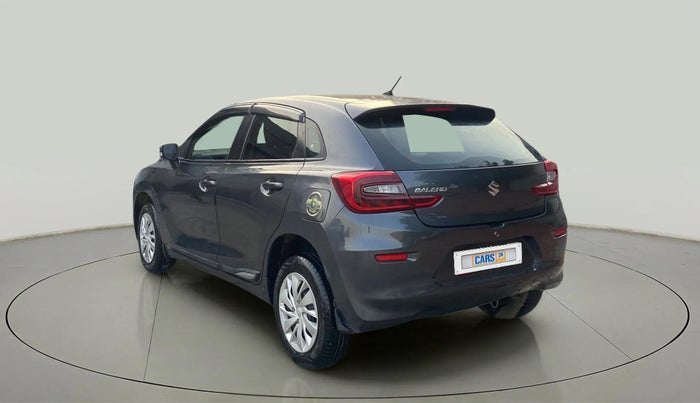 2022 Maruti Baleno DELTA PETROL 1.2, Petrol, Manual, 24,837 km, Left Back Diagonal