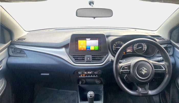 2022 Maruti Baleno DELTA PETROL 1.2, Petrol, Manual, 24,837 km, Dashboard