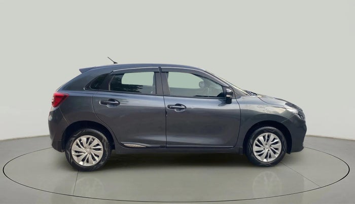 2022 Maruti Baleno DELTA PETROL 1.2, Petrol, Manual, 24,837 km, Right Side View