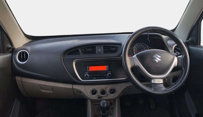 2022 Maruti Alto VXI, Petrol, Manual, 18,247 km, Dashboard