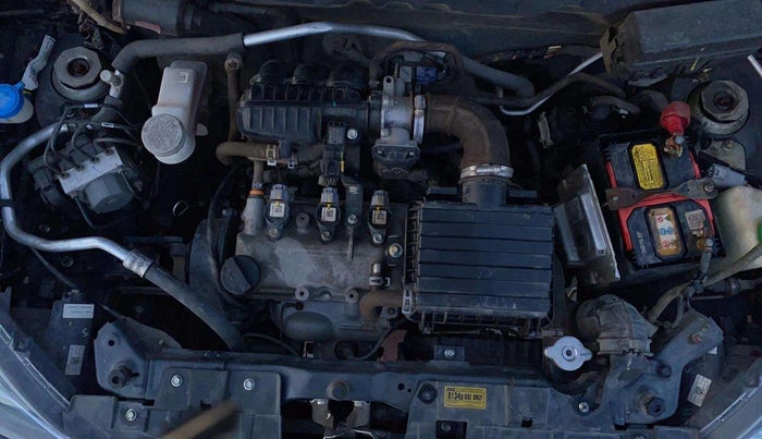 2022 Maruti Alto VXI, Petrol, Manual, 18,247 km, Open Bonet