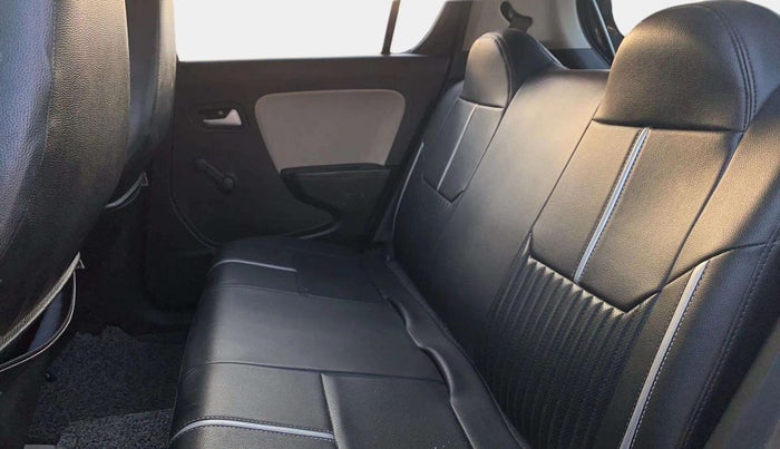 2022 Maruti Alto VXI, Petrol, Manual, 18,247 km, Right Side Rear Door Cabin