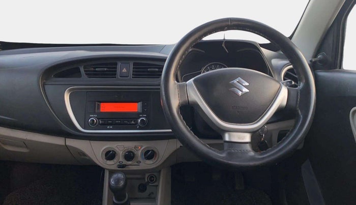 2022 Maruti Alto VXI, Petrol, Manual, 18,247 km, Steering Wheel Close Up