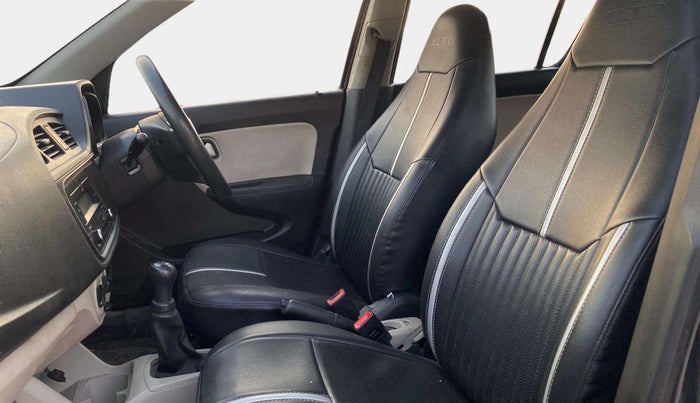 2022 Maruti Alto VXI, Petrol, Manual, 18,247 km, Right Side Front Door Cabin