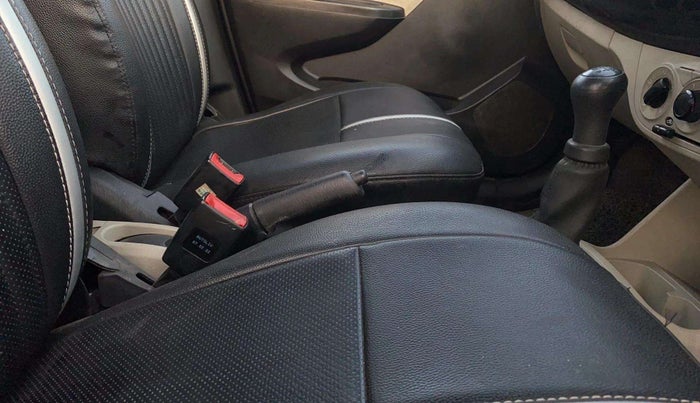 2022 Maruti Alto VXI, Petrol, Manual, 18,247 km, Gear Lever