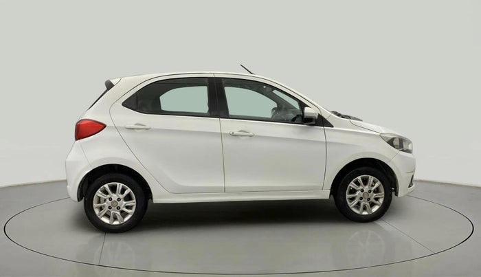 2017 Tata Tiago XZ PETROL, Petrol, Manual, 77,159 km, Right Side View