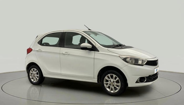 2017 Tata Tiago XZ PETROL, Petrol, Manual, 77,159 km, Right Front Diagonal