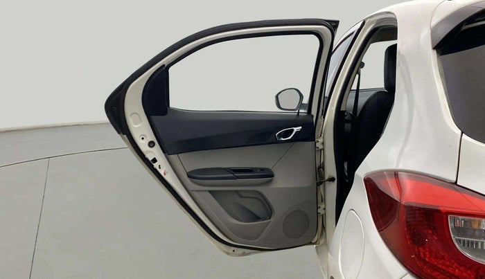 2017 Tata Tiago XZ PETROL, Petrol, Manual, 77,159 km, LHS Rear Door
