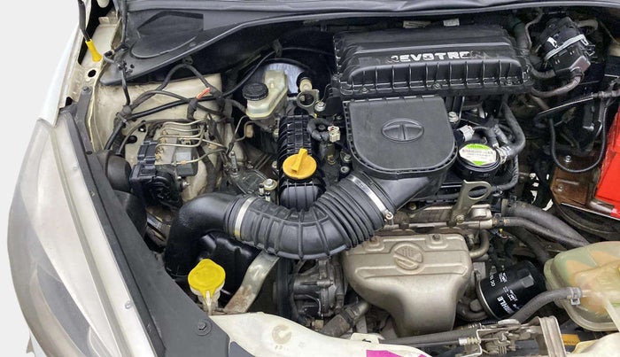 2017 Tata Tiago XZ PETROL, Petrol, Manual, 77,159 km, Engine View - Right