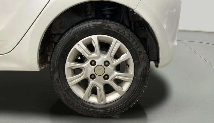 2017 Tata Tiago XZ PETROL, Petrol, Manual, 77,159 km, Left Rear Wheel