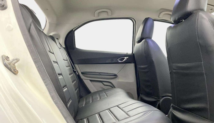 2017 Tata Tiago XZ PETROL, Petrol, Manual, 77,159 km, Right Side Rear Door Cabin