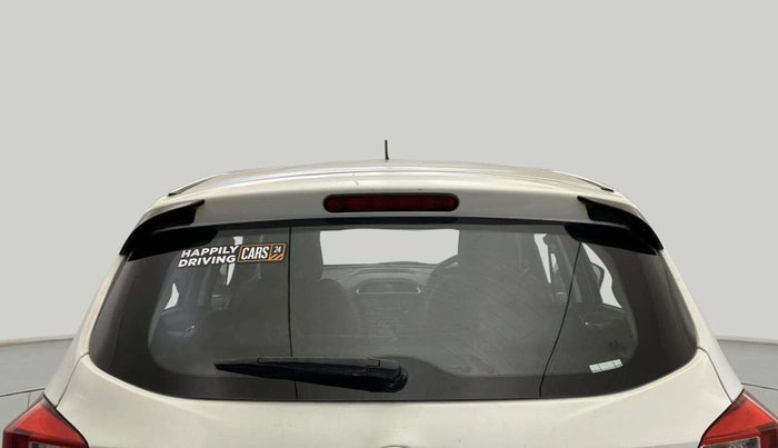 2017 Tata Tiago XZ PETROL, Petrol, Manual, 77,159 km, Rear Windshield