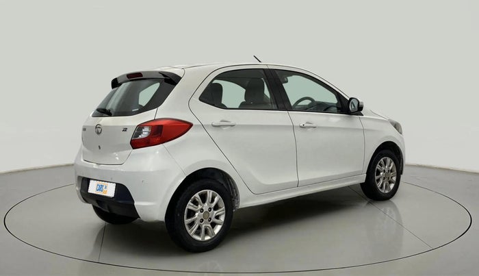 2017 Tata Tiago XZ PETROL, Petrol, Manual, 77,159 km, Right Back Diagonal
