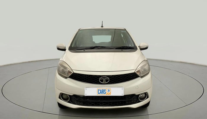 2017 Tata Tiago XZ PETROL, Petrol, Manual, 77,159 km, Front