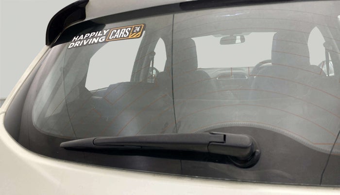 2017 Tata Tiago XZ PETROL, Petrol, Manual, 77,159 km, Rear Wiper