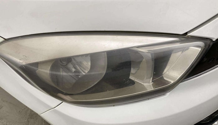 2017 Tata Tiago XZ PETROL, Petrol, Manual, 77,159 km, Right headlight - < 2 inches,no. = 2