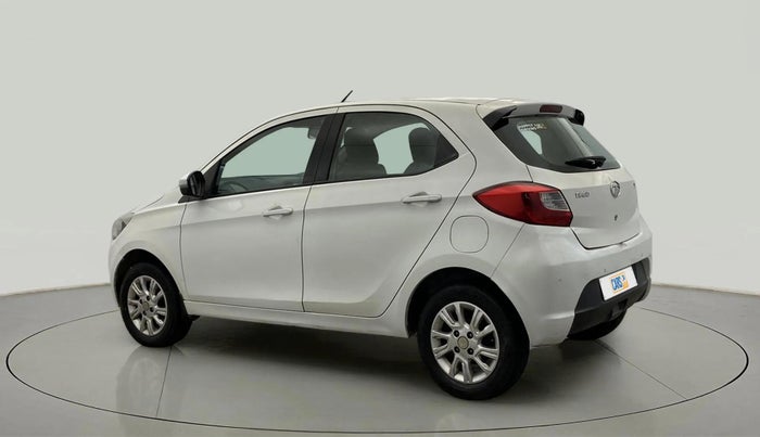 2017 Tata Tiago XZ PETROL, Petrol, Manual, 77,159 km, Left Back Diagonal