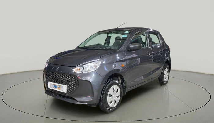 2024 Maruti Alto K10 VXi (O) S-CNG1, CNG, Manual, 9,776 km, Left Front Diagonal