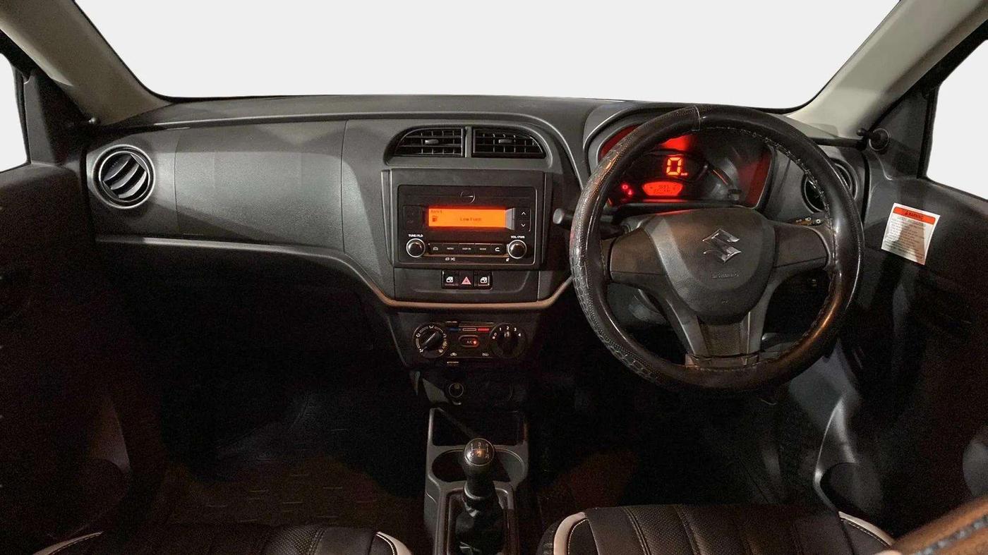 2024 Maruti Alto K10 VXi (O) S-CNG1, CNG, Manual, 9,776 km, Dashboard