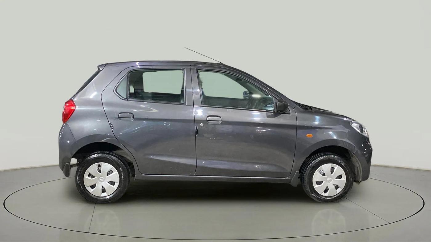 2024 Maruti Alto K10 VXi (O) S-CNG1, CNG, Manual, 9,776 km, Right Side View