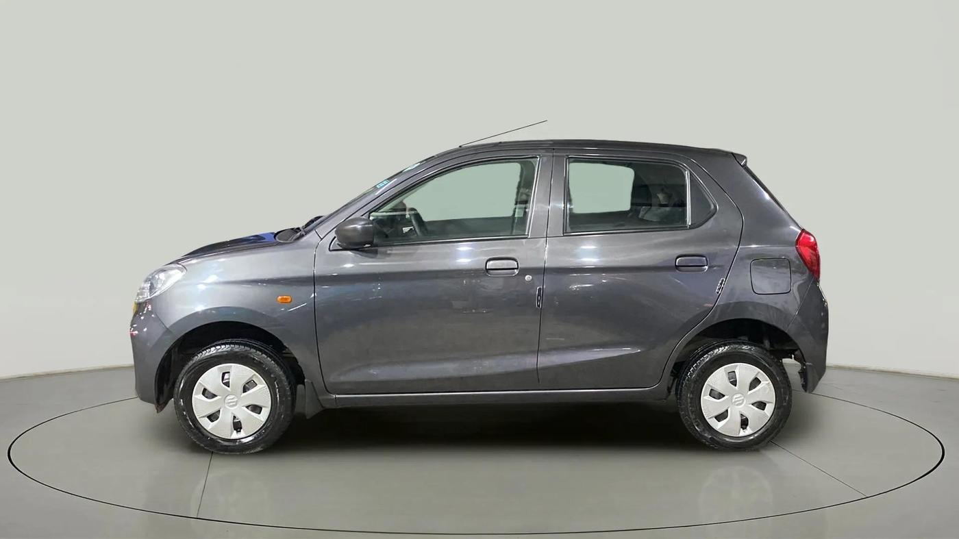 2024 Maruti Alto K10 VXi (O) S-CNG1, CNG, Manual, 9,776 km, Left Side
