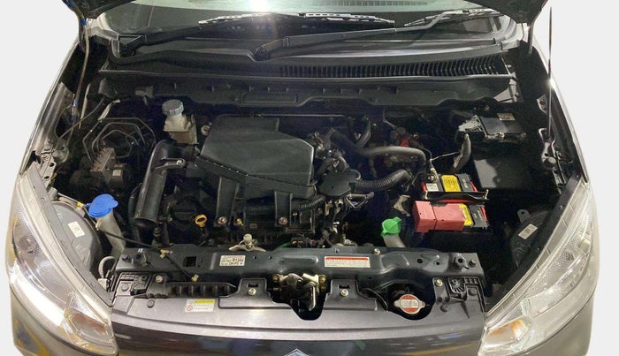 2024 Maruti Alto K10 VXi (O) S-CNG1, CNG, Manual, 9,776 km, Open Bonet