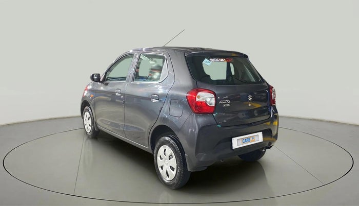 2024 Maruti Alto K10 VXi (O) S-CNG1, CNG, Manual, 9,776 km, Left Back Diagonal