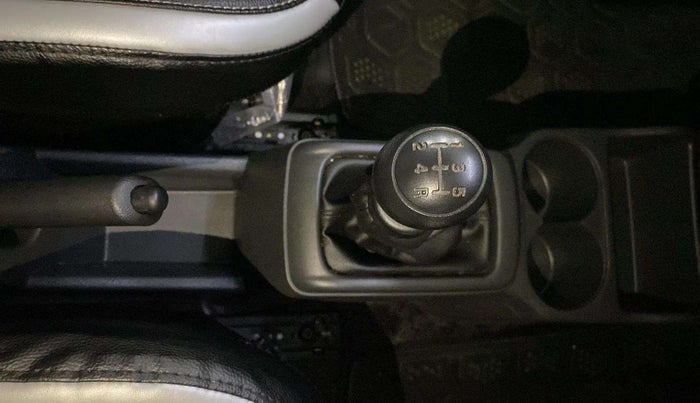 2024 Maruti Alto K10 VXi (O) S-CNG1, CNG, Manual, 9,776 km, Gear Lever