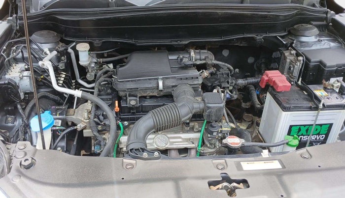 2022 Maruti Grand Vitara ZETA SMART HYBRID, Petrol, Manual, 67,763 km, Engine View