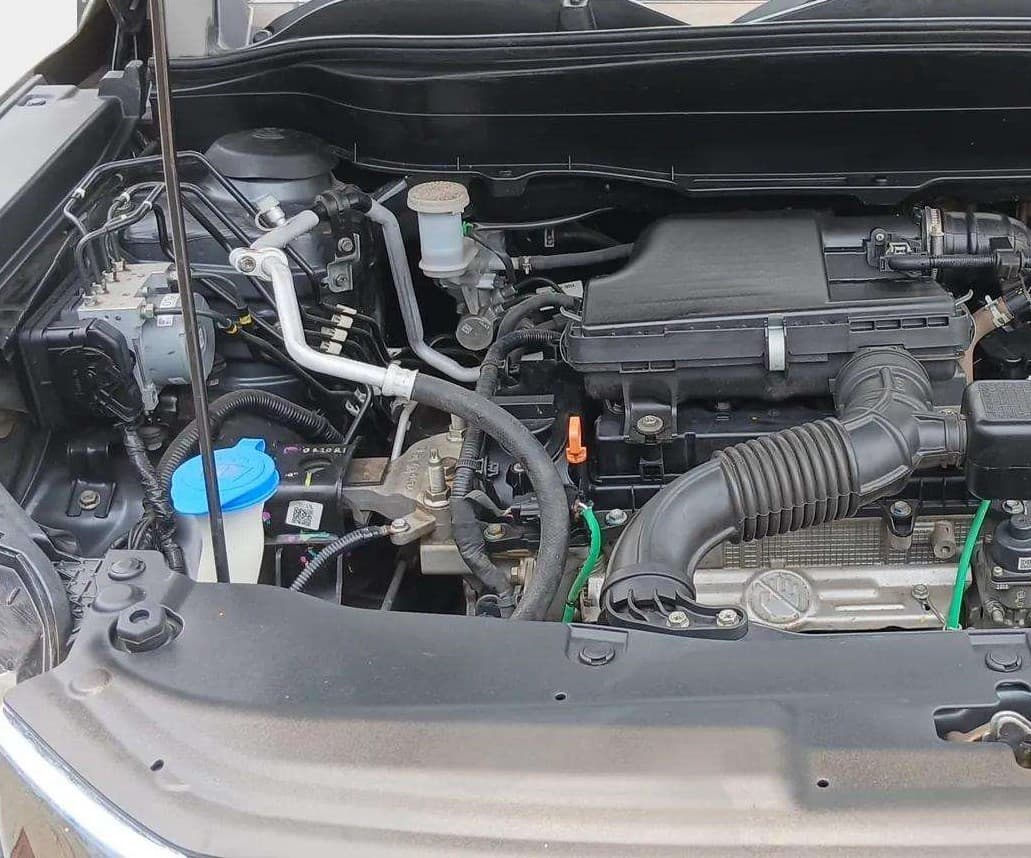 2022 Maruti Grand Vitara ZETA SMART HYBRID, Petrol, Manual, 67,763 km, Engine View - Right