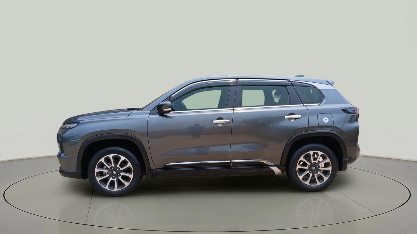 2022 Maruti Grand Vitara ZETA SMART HYBRID, Petrol, Manual, 67,763 km, Left Side