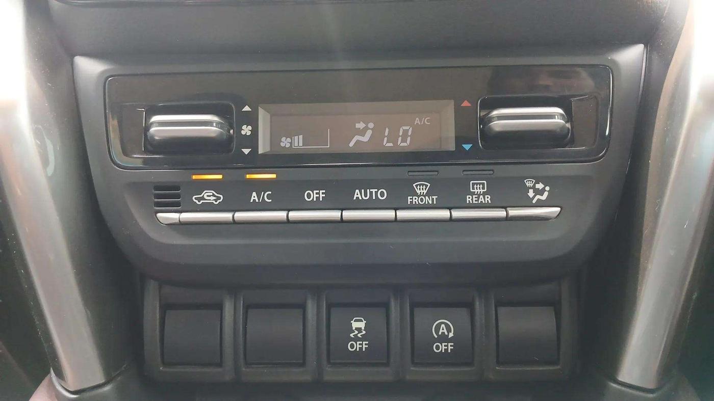 2022 Maruti Grand Vitara ZETA SMART HYBRID, Petrol, Manual, 67,763 km, Air Conditioner