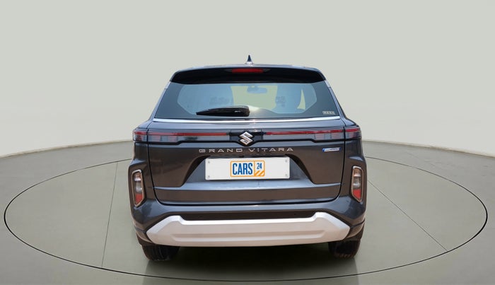 2022 Maruti Grand Vitara ZETA SMART HYBRID, Petrol, Manual, 67,763 km, Back/Rear