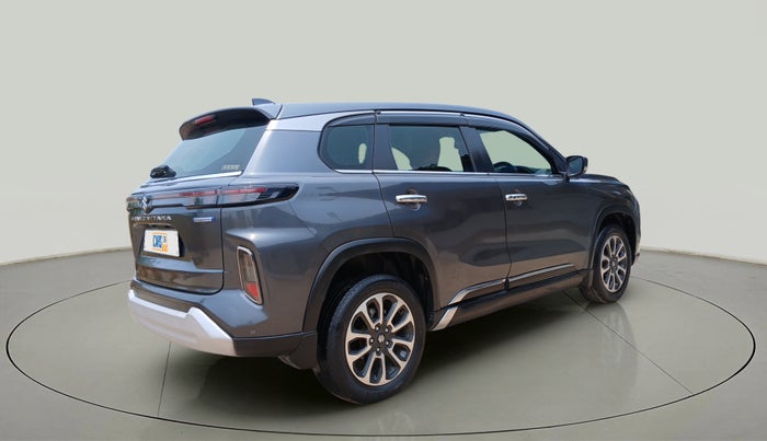 2022 Maruti Grand Vitara ZETA SMART HYBRID, Petrol, Manual, 67,763 km, Right Back Diagonal