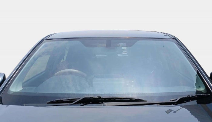 2022 Maruti Grand Vitara ZETA SMART HYBRID, Petrol, Manual, 67,763 km, Front Windshield