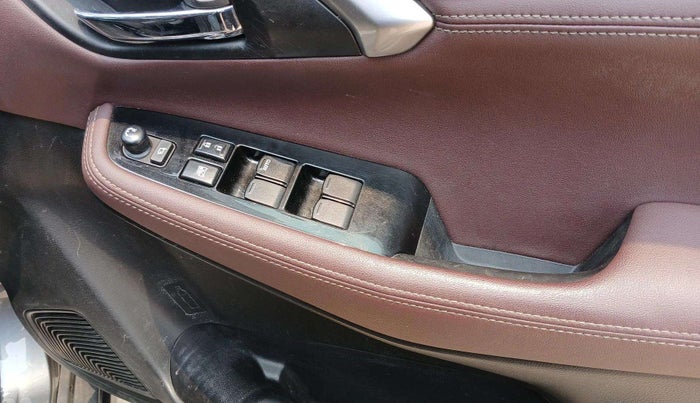 2022 Maruti Grand Vitara ZETA SMART HYBRID, Petrol, Manual, 67,763 km, Driver Side Door Panels Control