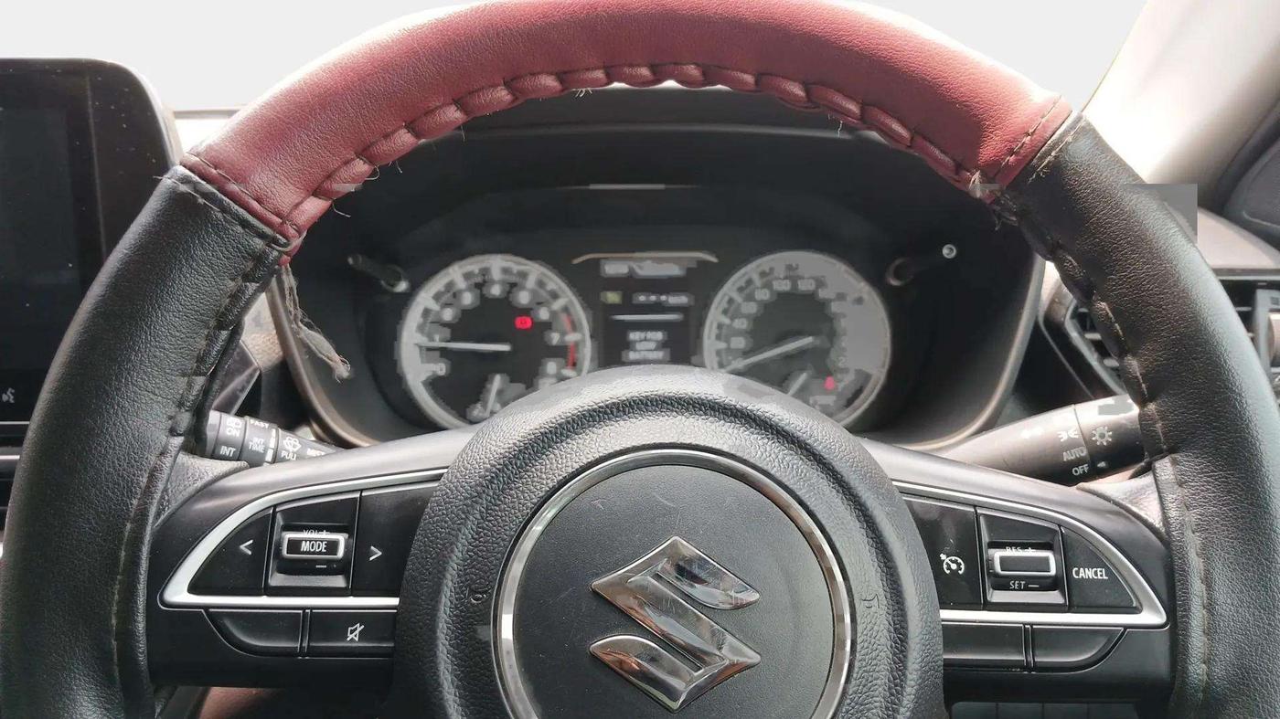 2022 Maruti Grand Vitara ZETA SMART HYBRID, Petrol, Manual, 67,763 km, Adaptive Cruise Control